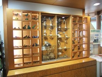 バードカービング（木彫りの鳥）